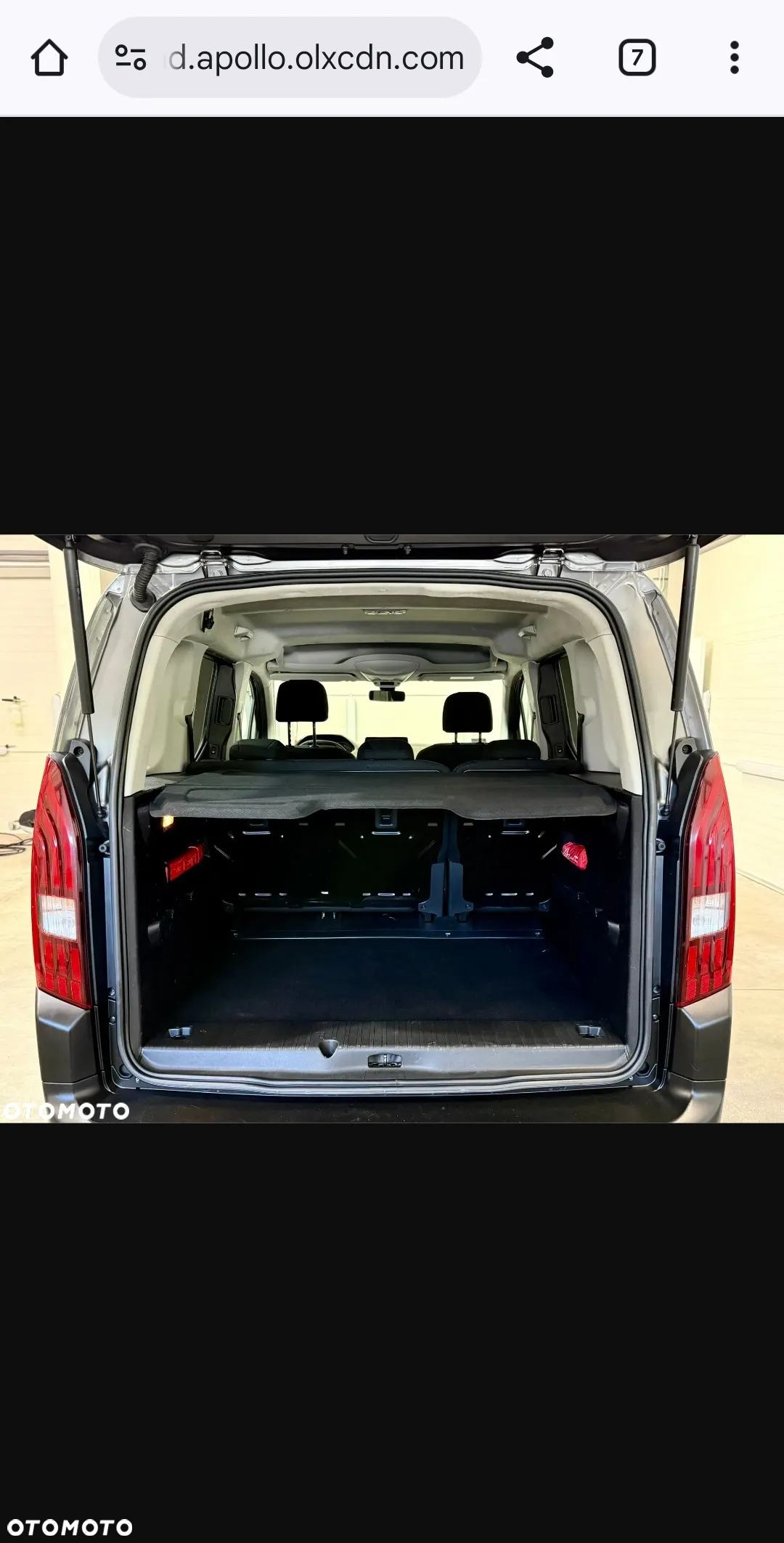 Peugeot Rifter 1.5 BlueHDI Active Pack S&S - 13