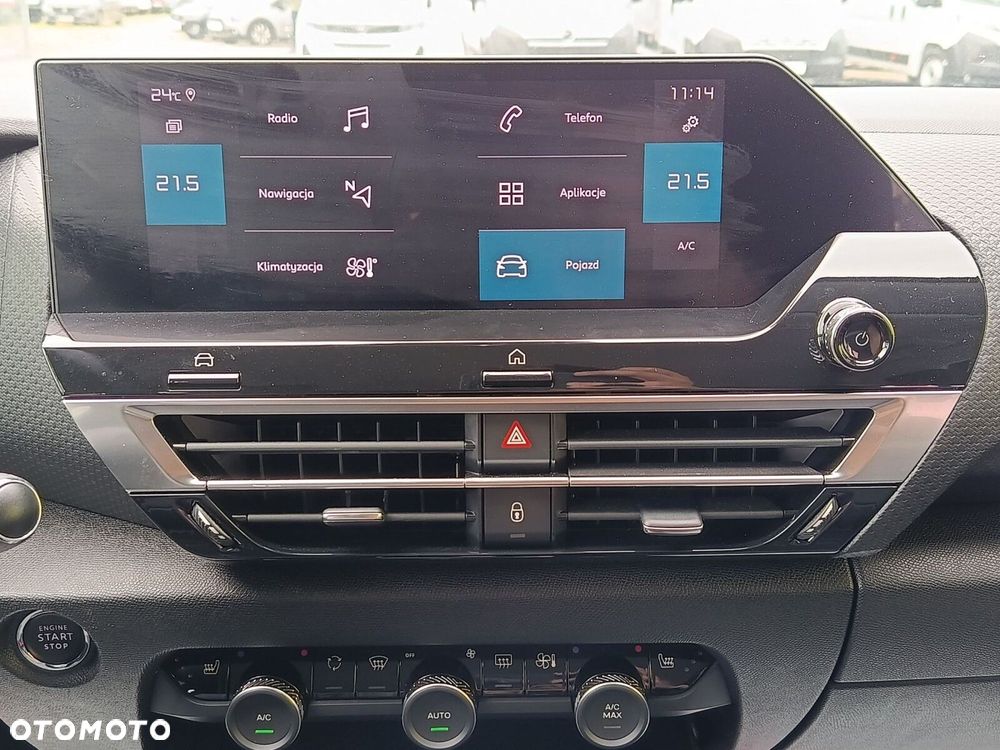 Citroën C4 1.2 PureTech Shine S&S EAT8 - 22