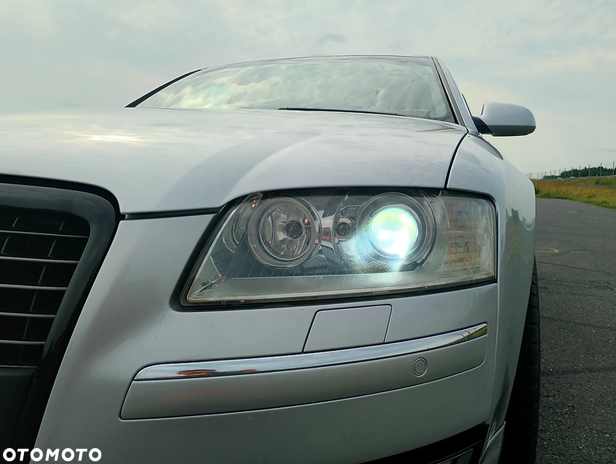 Audi A8 3.0 TDI Quattro - 24