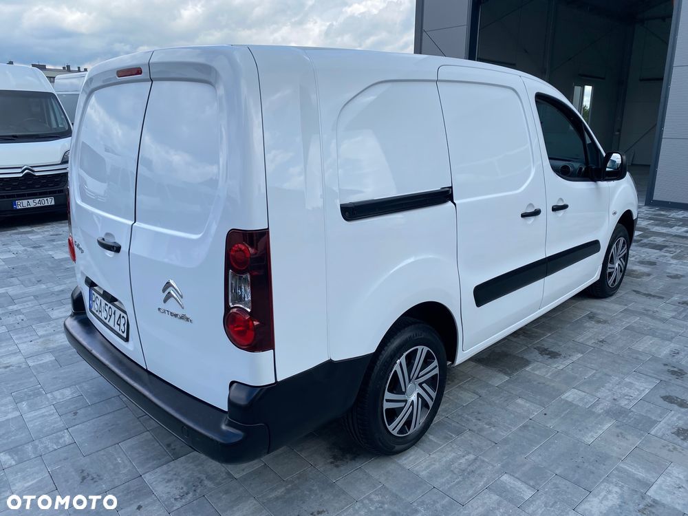 Citroën BERLINGO 1.6 HDI, MAX długi, 3-osobowy, klimatyzacja, zakupiony w salonie w Rzeszowie - 22