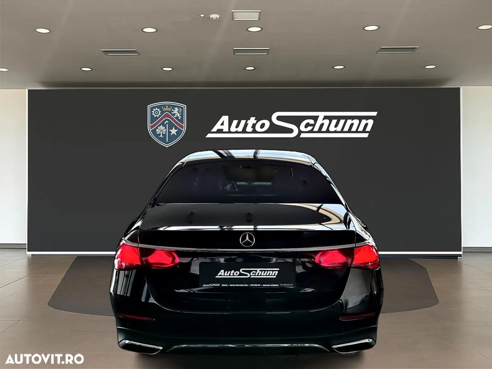 Mercedes-Benz E 220 d 9G-TRONIC Edition AMG Line - 6