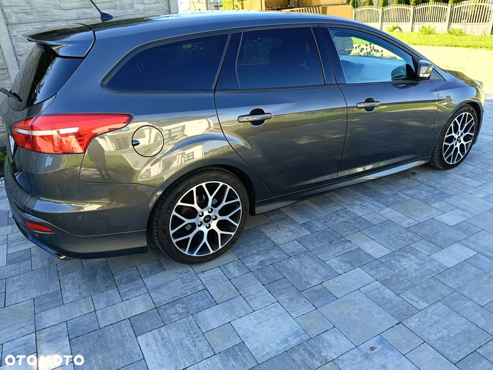 Ford Focus 2.0 TDCi ST-Line Black ASS - 3