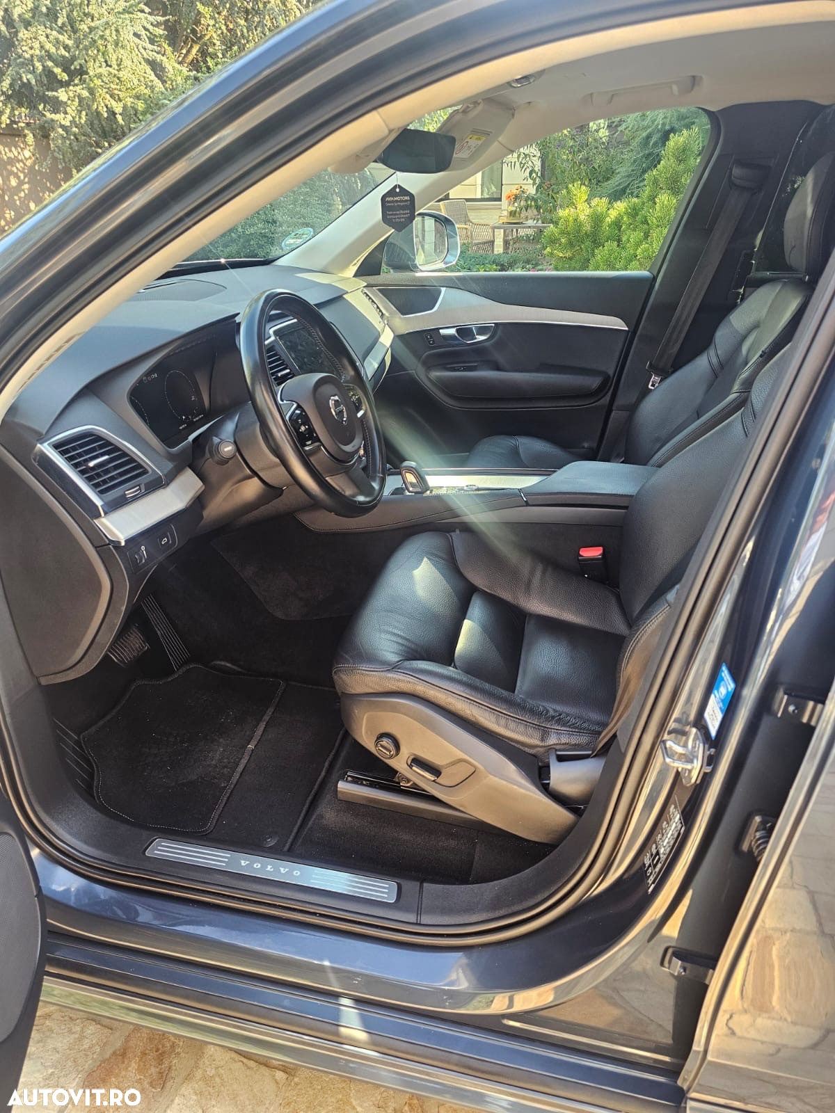 Volvo XC 90 B5 MHEV AWD 7 locuri Core - 8