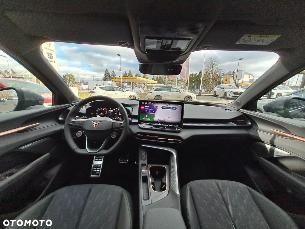 Cupra Terramar 2.0 TSI 4Drive DSG - 4