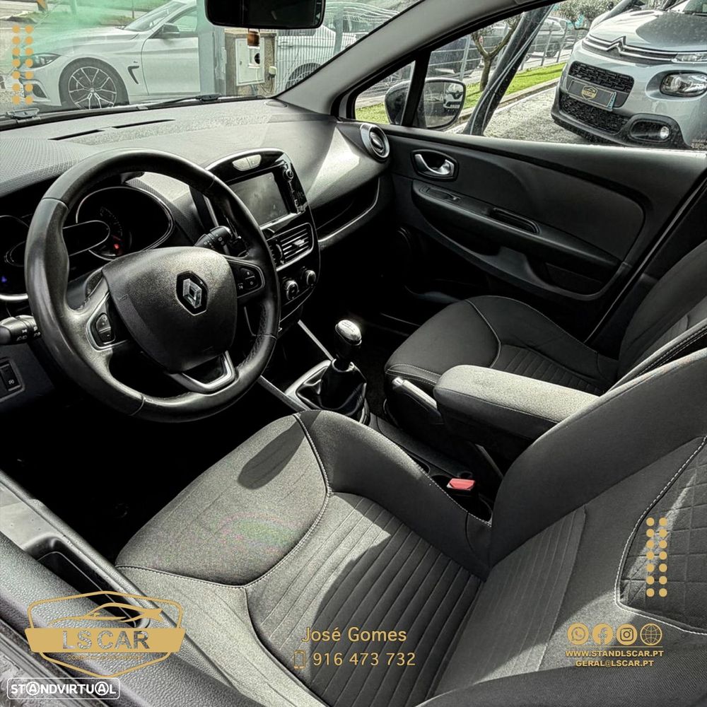 Renault Clio 1.5 dCi Limited - 12