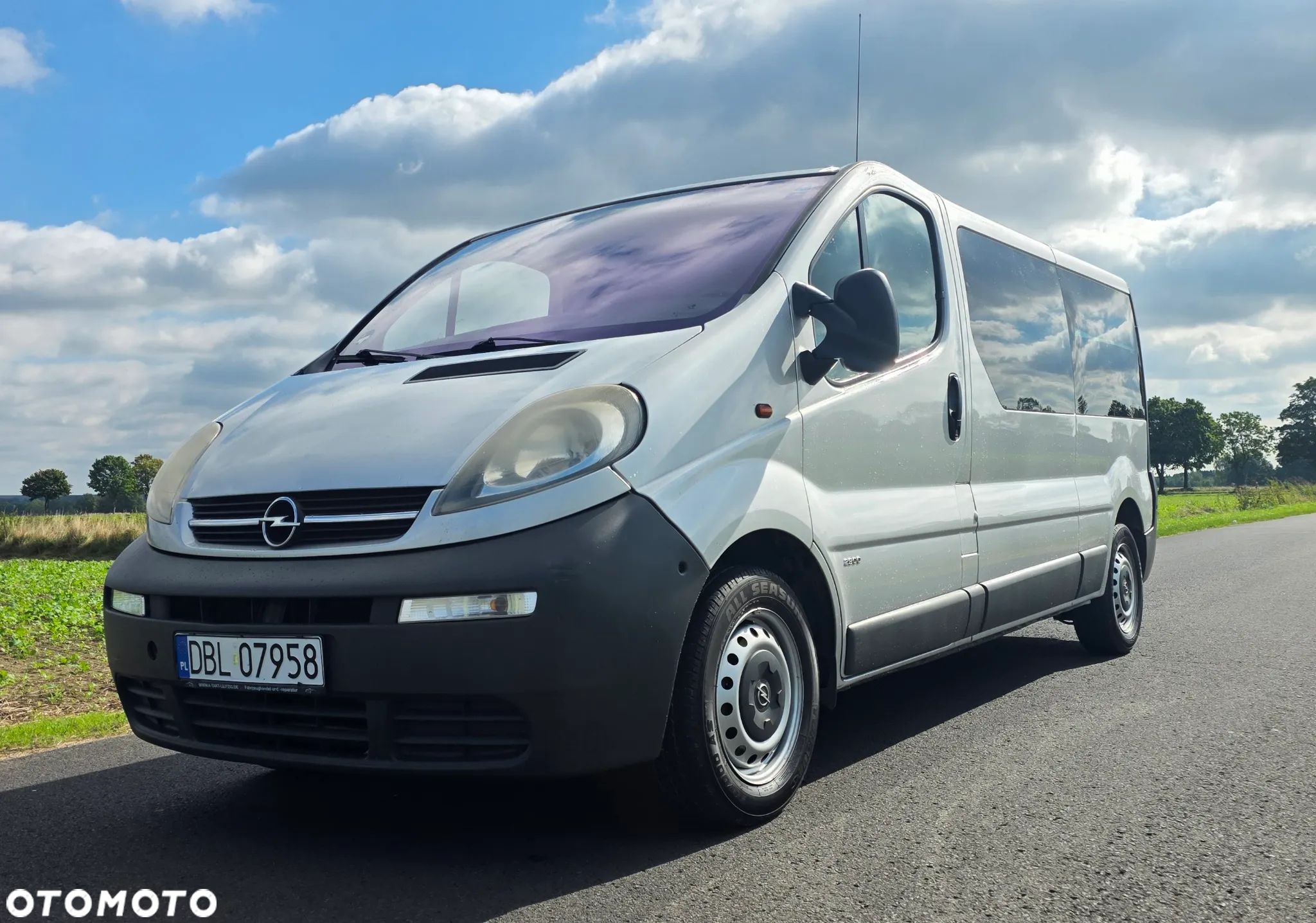 Opel Vivaro 1.9 CDTI L2H1 Edition - 1