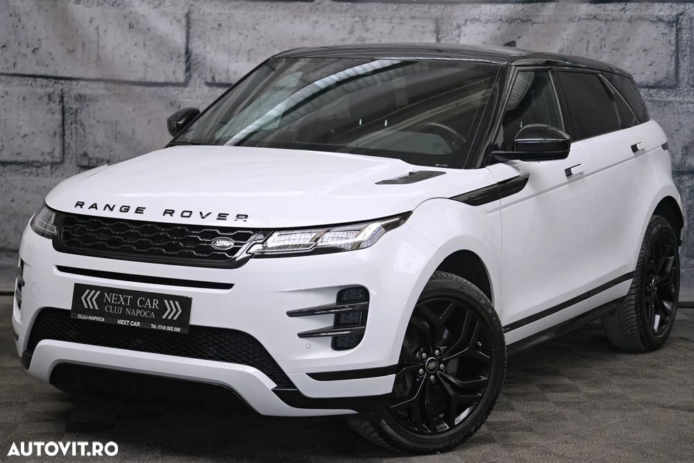 Land Rover Range Rover Evoque 2.0 P200 R-Dynamic HSE - 2