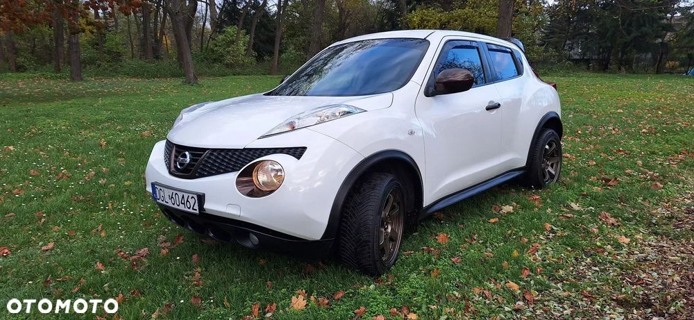 Nissan Juke 1.6 Acenta - 7
