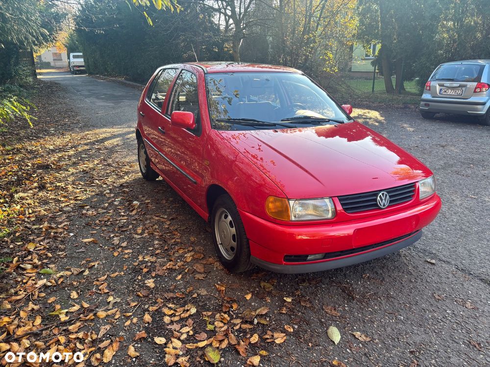 Volkswagen Polo Variant 1.4 - 2