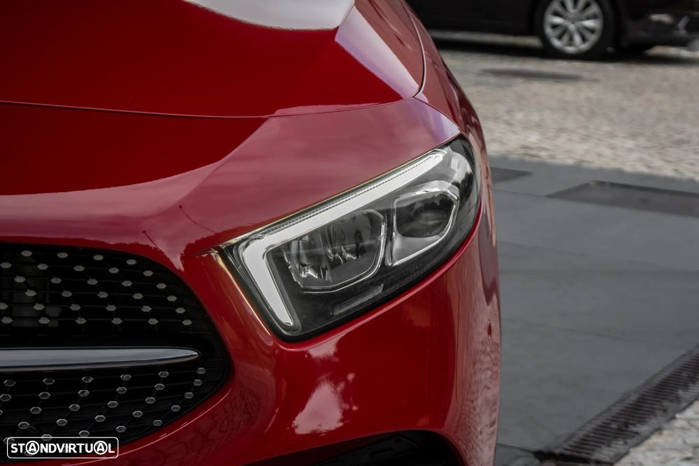 Mercedes-Benz A 180 d AMG Line Aut. - 8