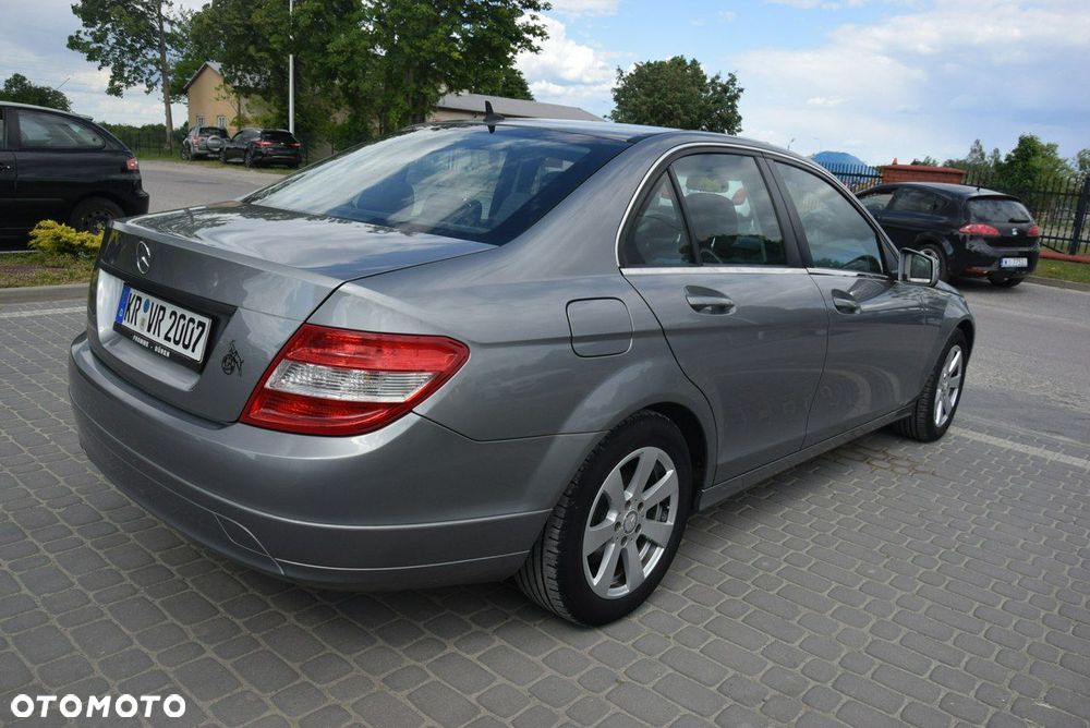 Mercedes-Benz Klasa C - 13