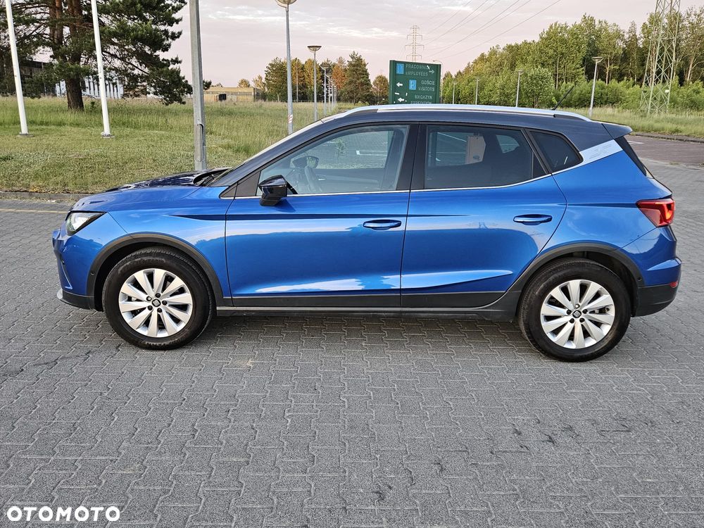 Seat Arona 1.0 TSI OPF Xperience BEATS - 5