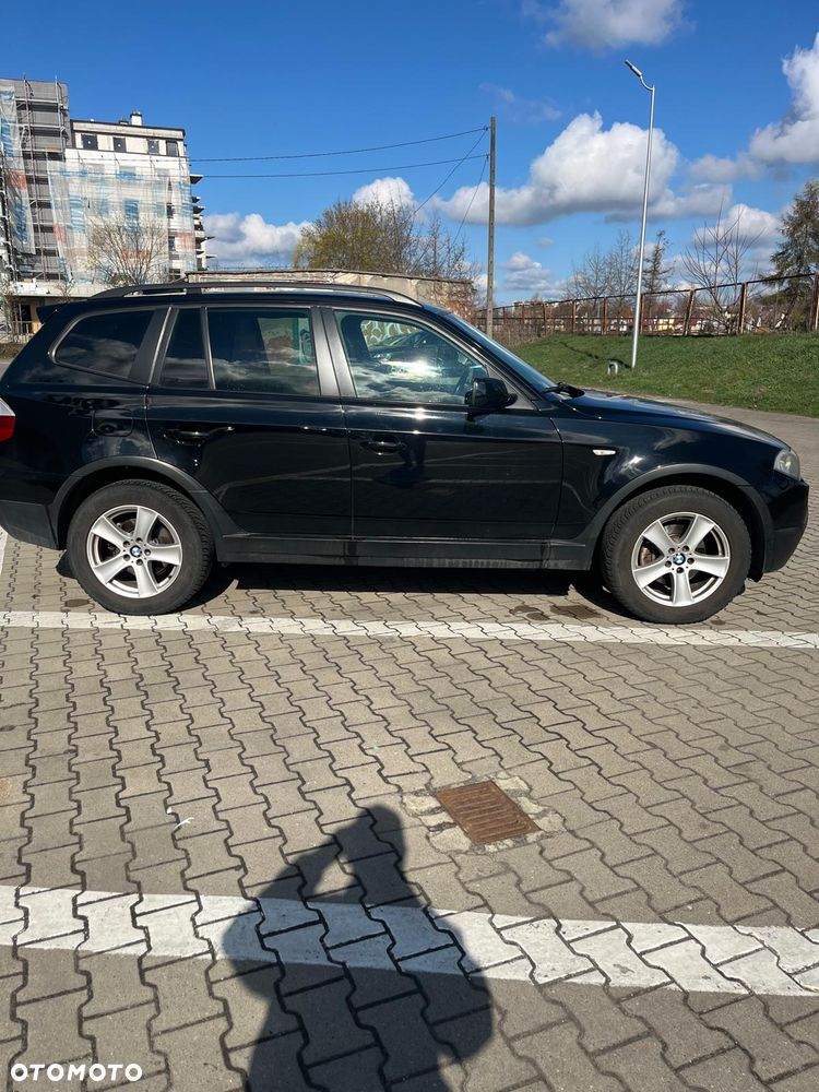 BMW X3 - 9
