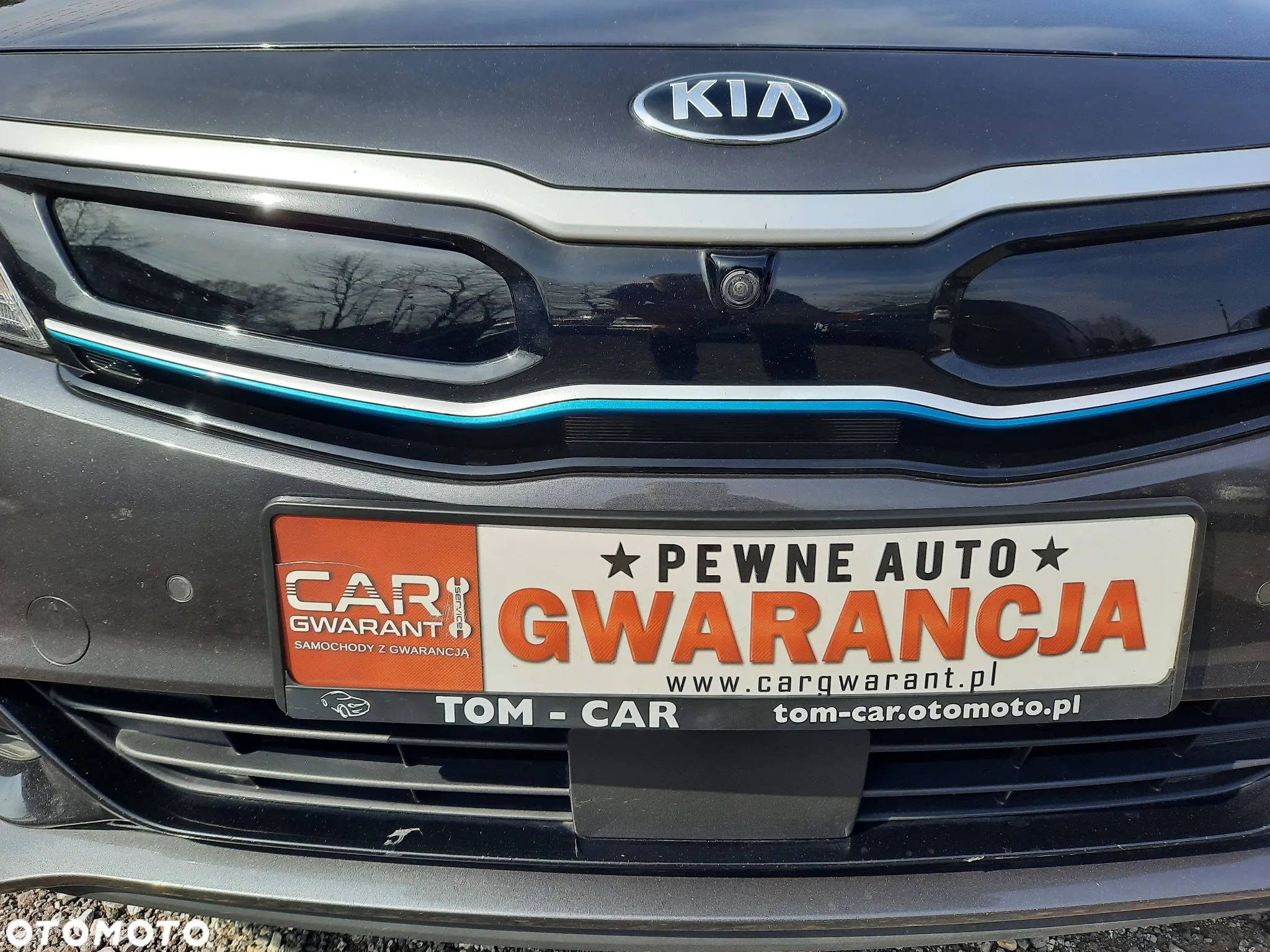 Kia Optima Plug-in Hybrid - 20
