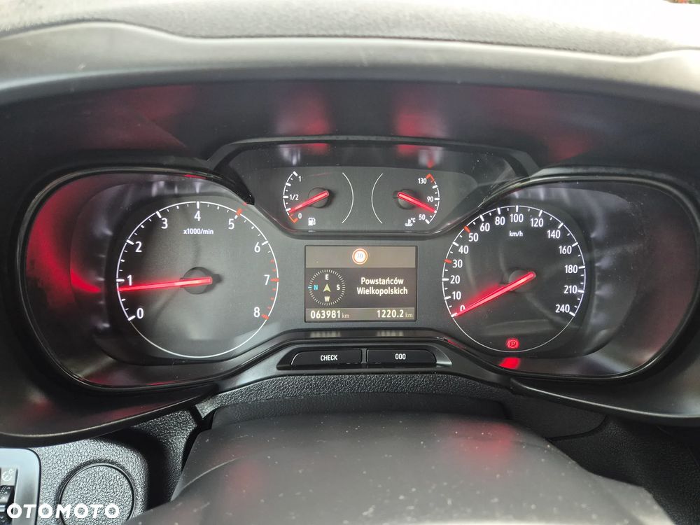 Opel COMBO - 22