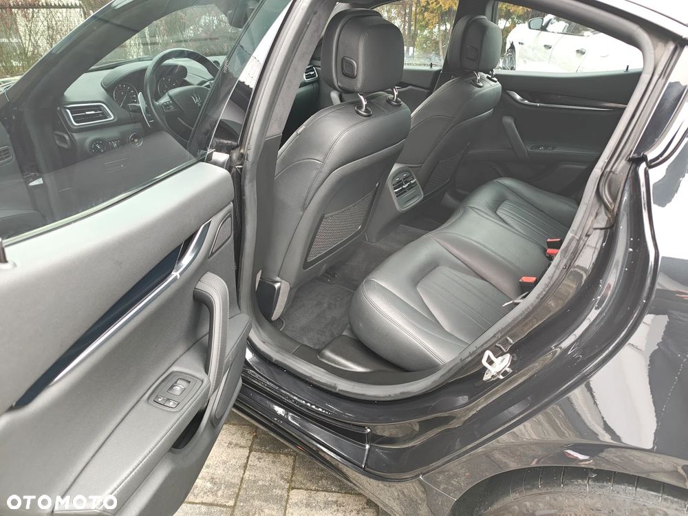 Maserati Ghibli Modena - 31