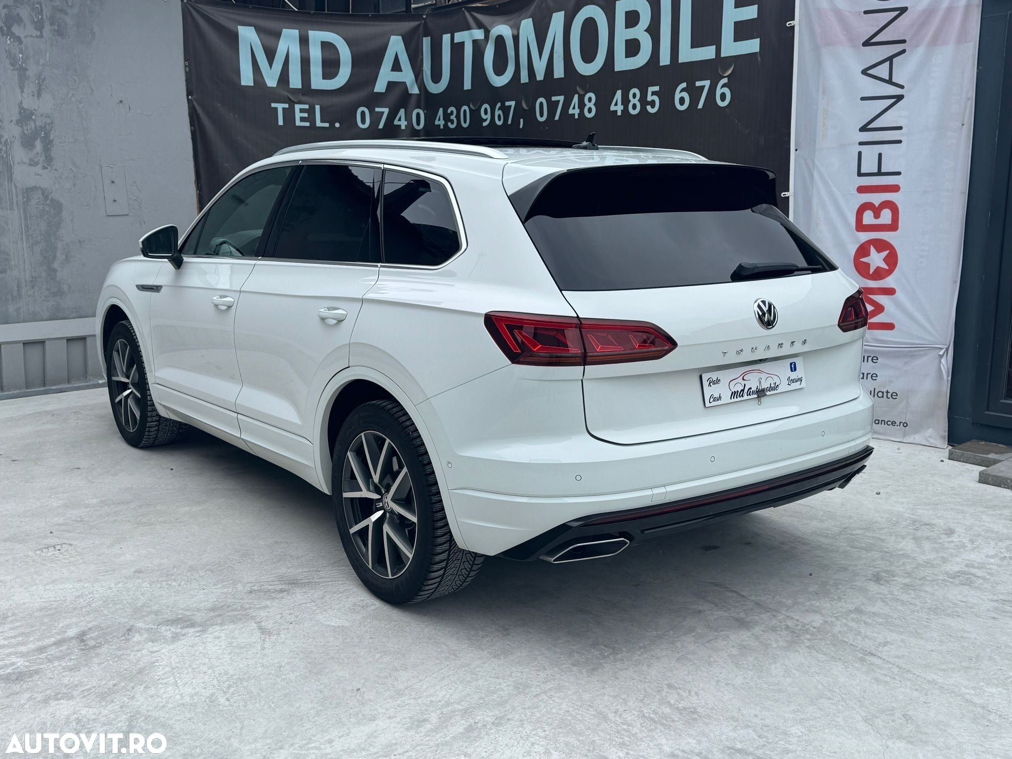 Volkswagen Touareg - 38