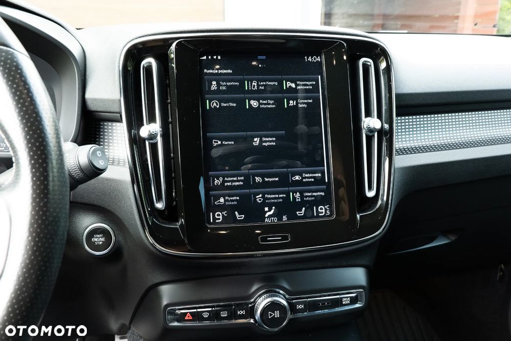 Volvo XC 40 D3 Geartronic R-Design - 31