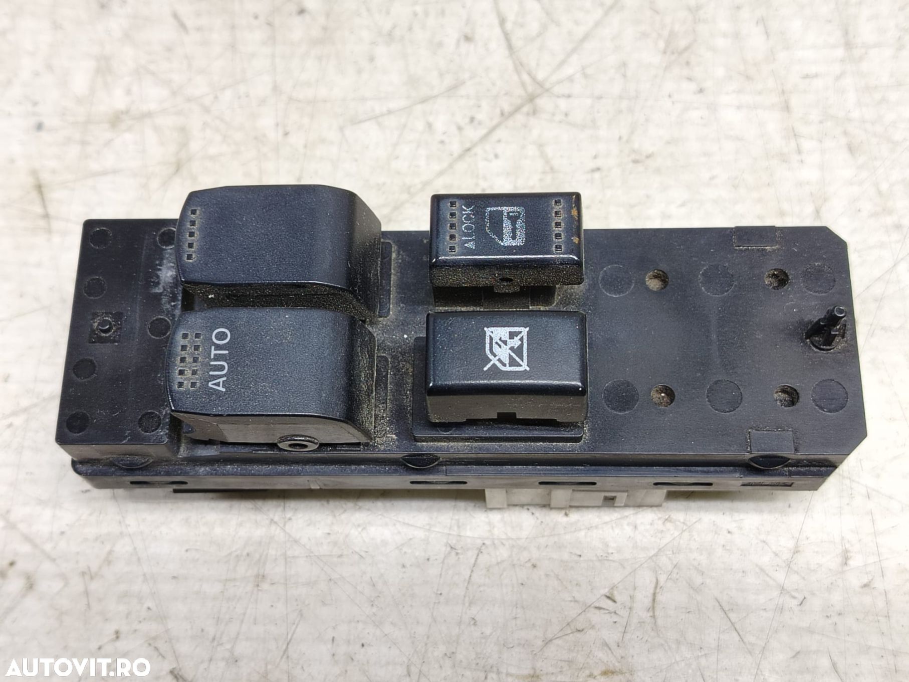 Panou comanda geamuri Opel Agila 2 [2008 - 2015] 1.2 benzina K12B - 1