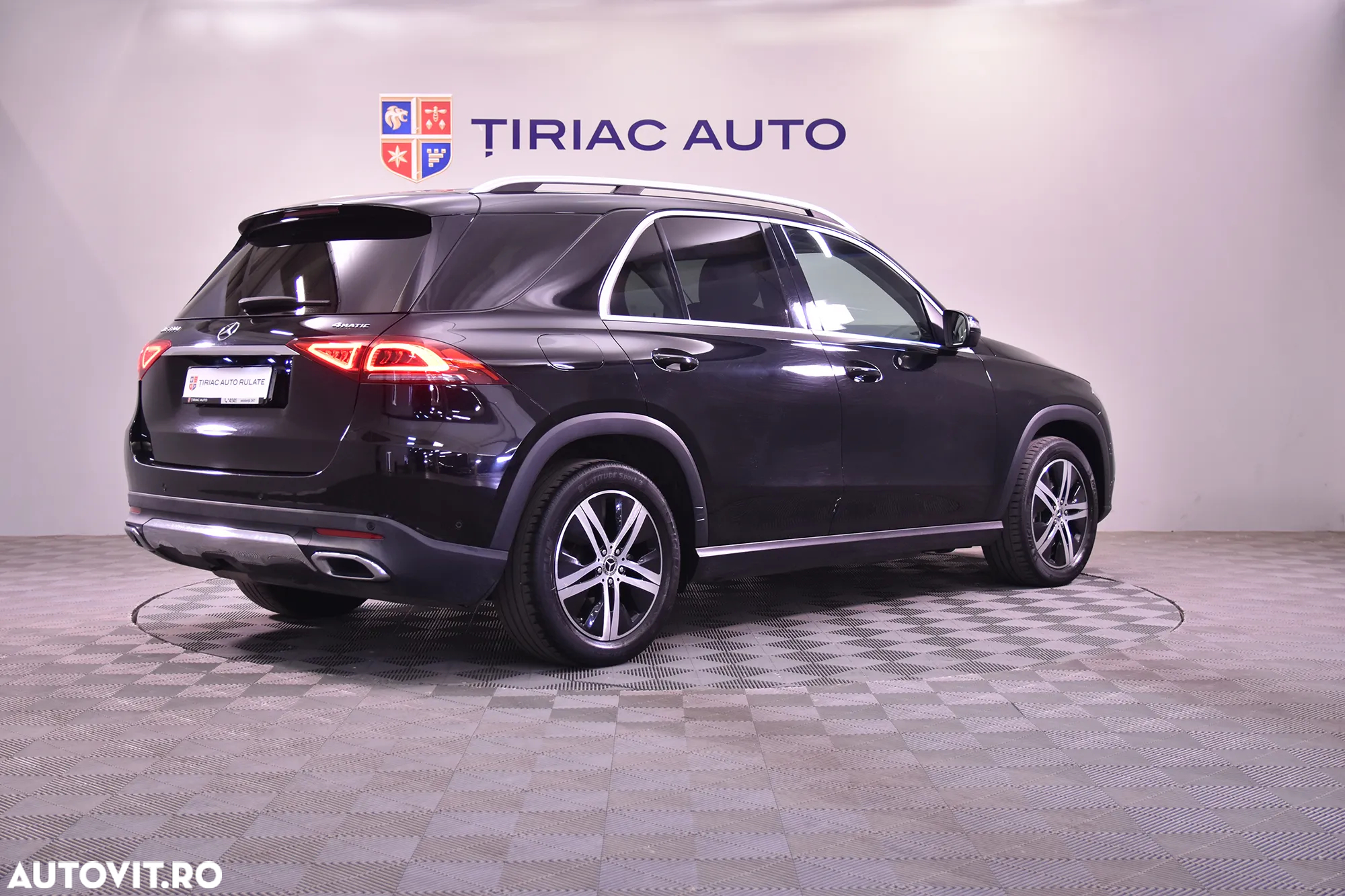 Mercedes-Benz GLE 350 d 4MATIC - 5