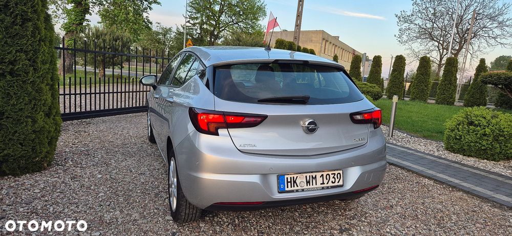 Opel Astra 1.4 Turbo Dynamic - 20