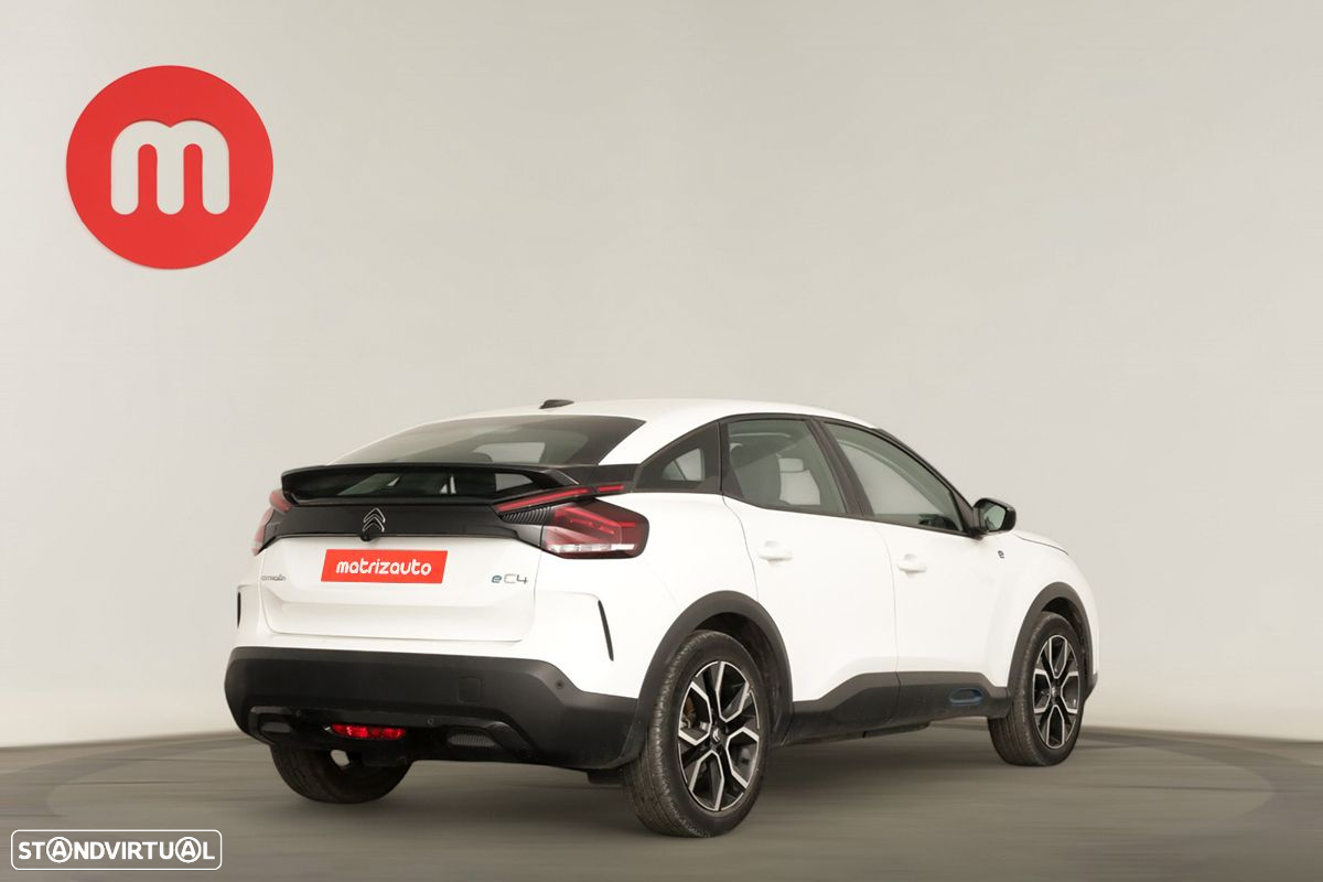 Citroën e-C4 50 kWh Feel Pack - 7