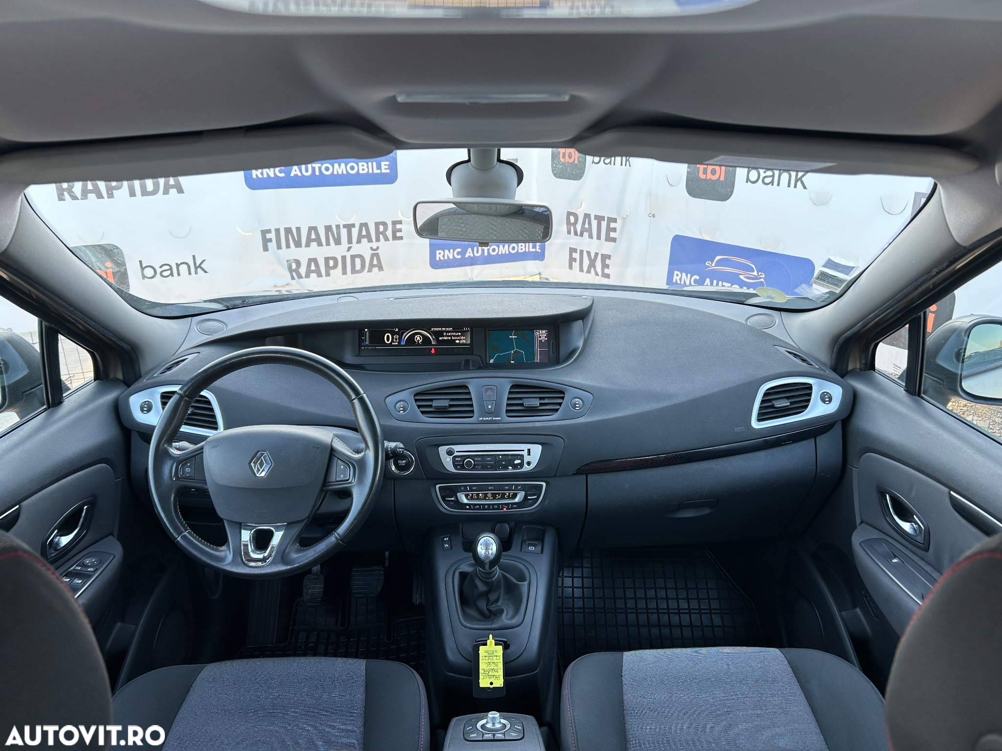 Renault Scenic dCi 110 Expression - 7
