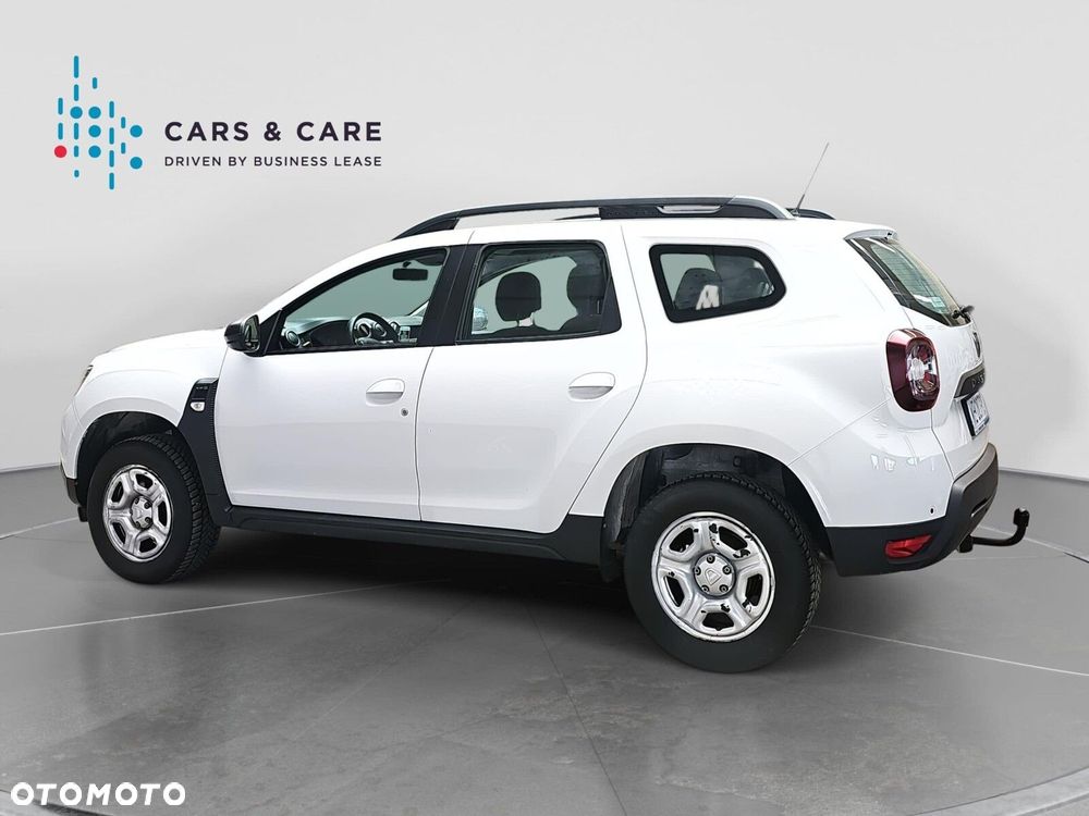 Dacia Duster 1.5 Blue dCi Comfort 4WD - 25