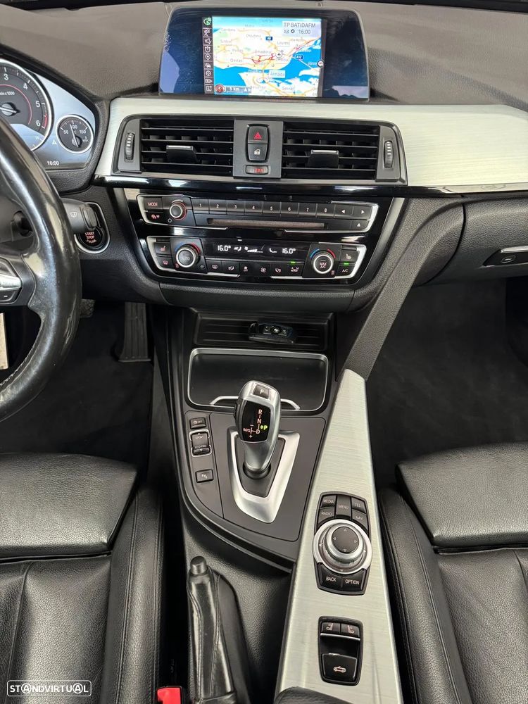 BMW 420 d Cabrio Aut. M Sport - 21