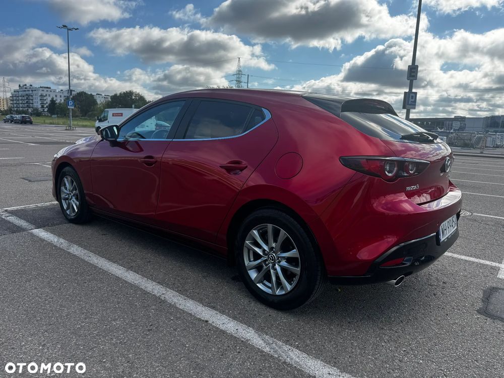 Mazda 3 2.0 mHEV Kai - 19