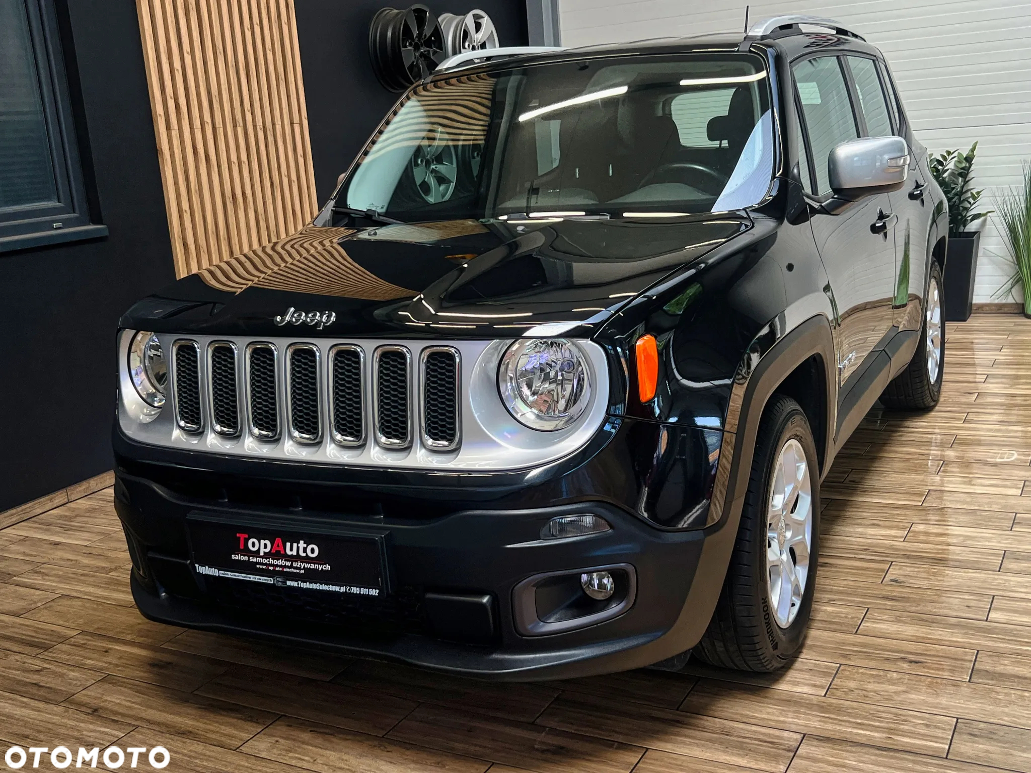Jeep Renegade - 14