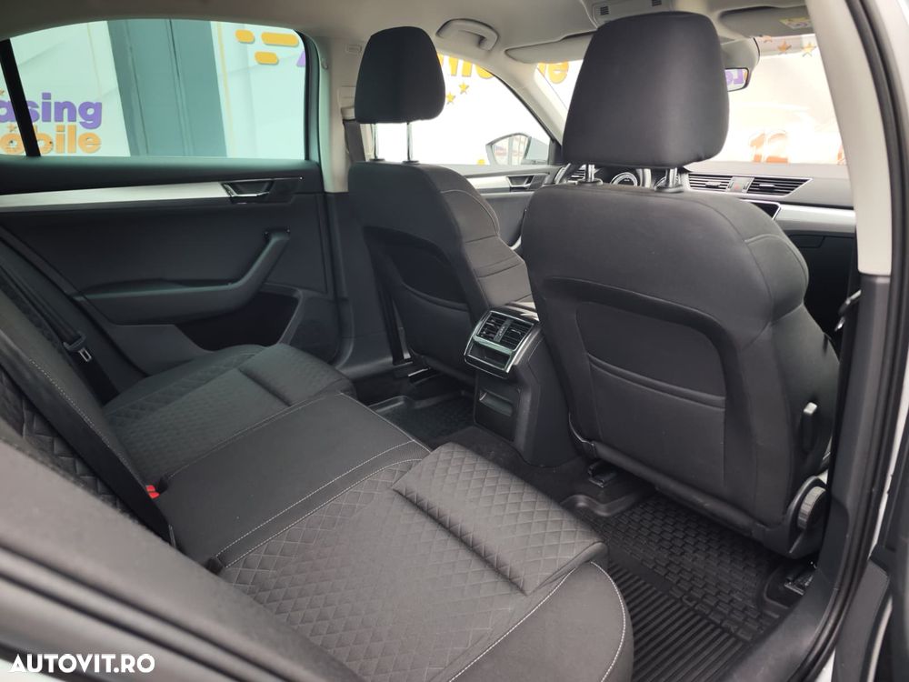 Skoda Superb 1.5 TSI DSG Ambition - 16