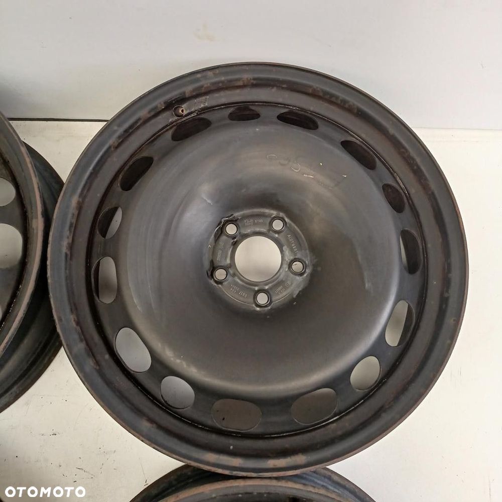 Felgi 5x114,3 20 Renault Scenic IV 4szt (F6638) - 3