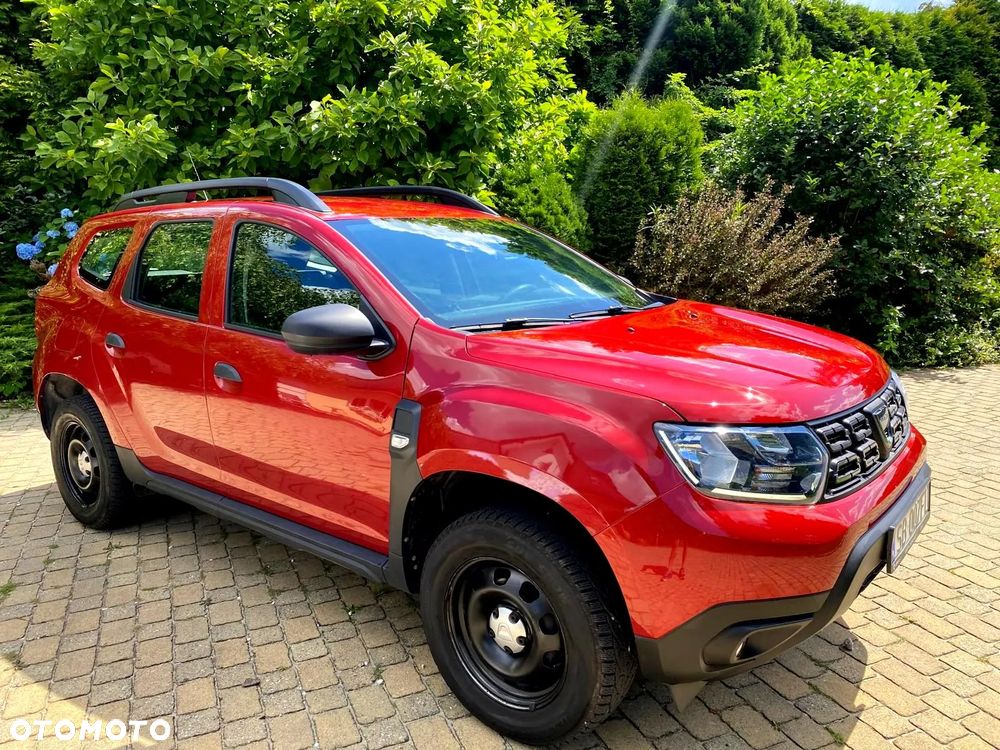 Dacia Duster 1.0 TCe Essential - 34
