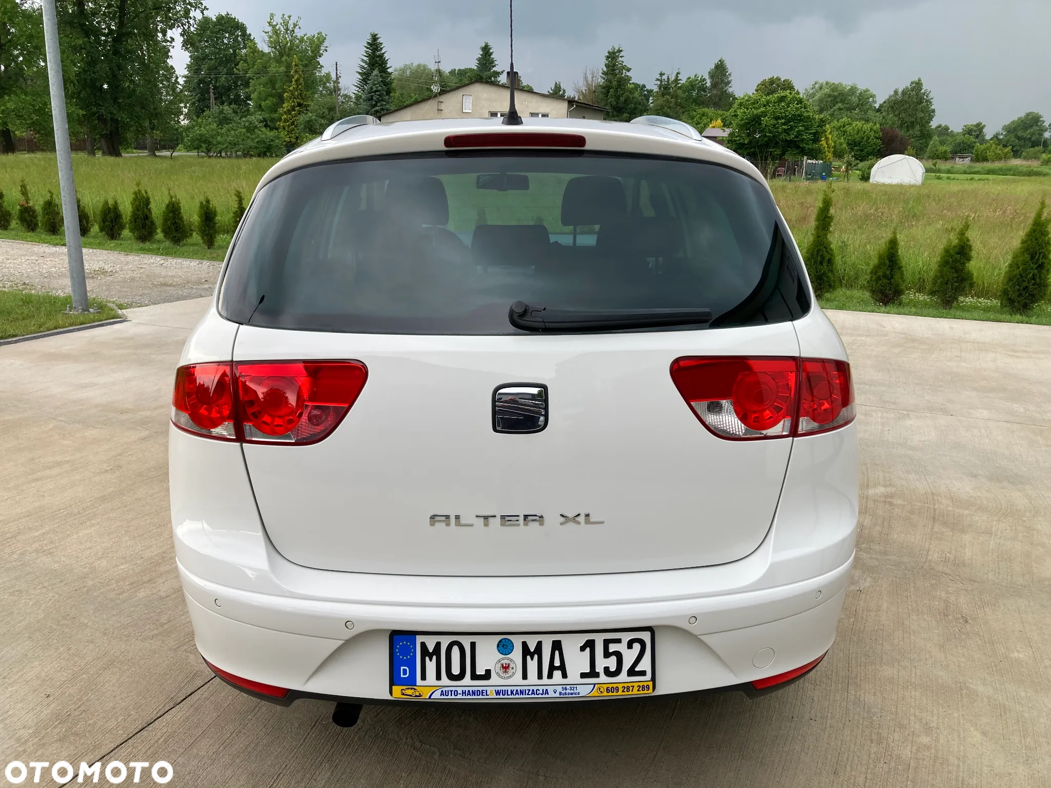 Seat Altea XL 1.6 Comfort Limited - 5