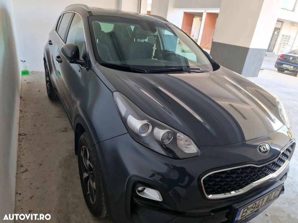Kia Sportage 1.6 GDI 6MT 4x2 Style - 8