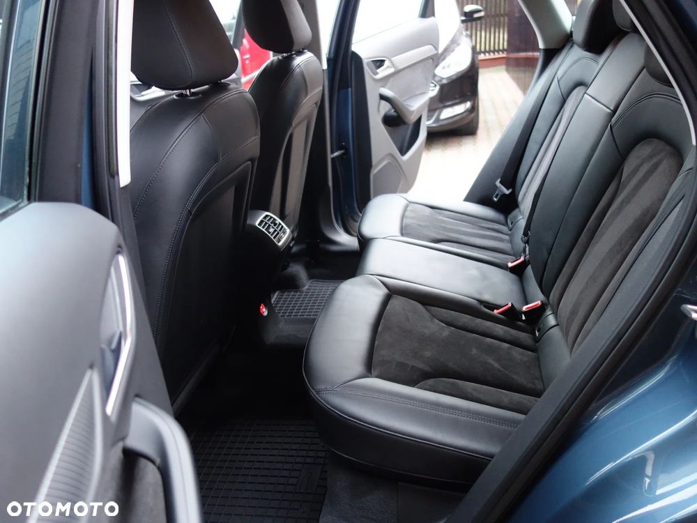 Audi Q3 2.0 TDI Quattro S tronic sport - 13