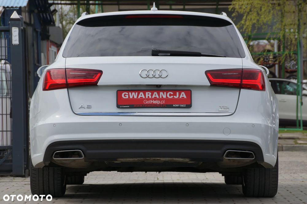 Audi A6 Avant 2.0 TDI Ultra - 8