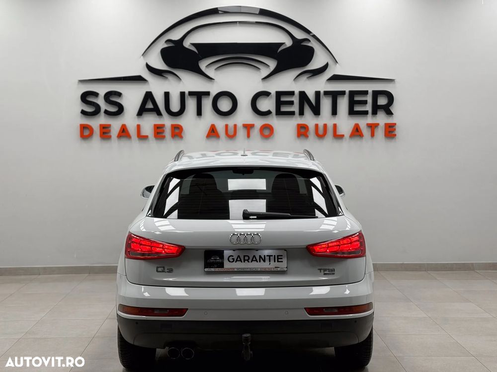 Audi Q3 1.4 TFSI ultra Design - 12