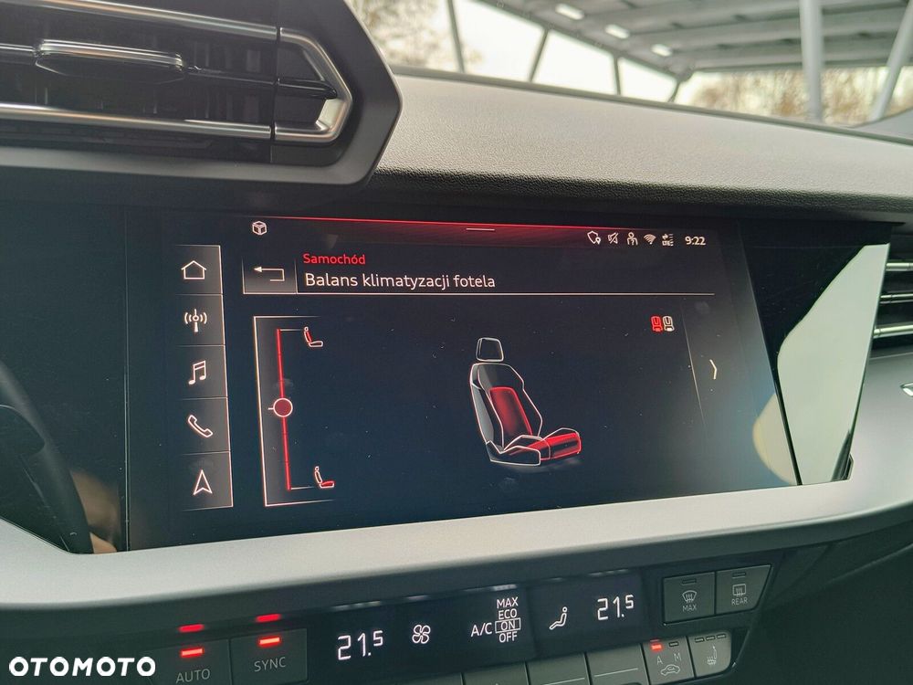 Audi A3 Limousine - 21