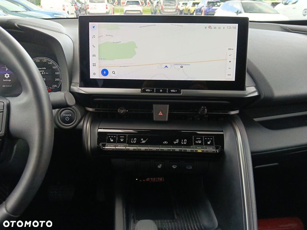 Toyota C-HR 2.0 Hybrid Dynamic Force Style - 13