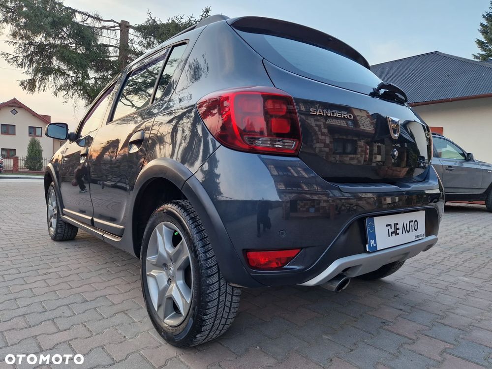 Dacia Sandero Stepway 0.9 TCe Laureate S&S - 6