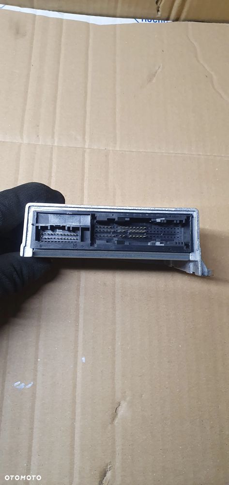 Moduł Sensor Airbag Poduszek Renault Laguna III 285580006R - 3