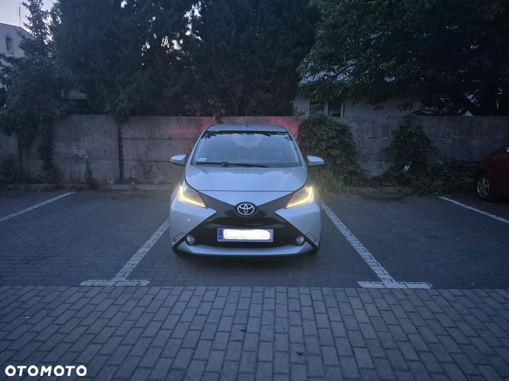 Toyota Aygo - 13