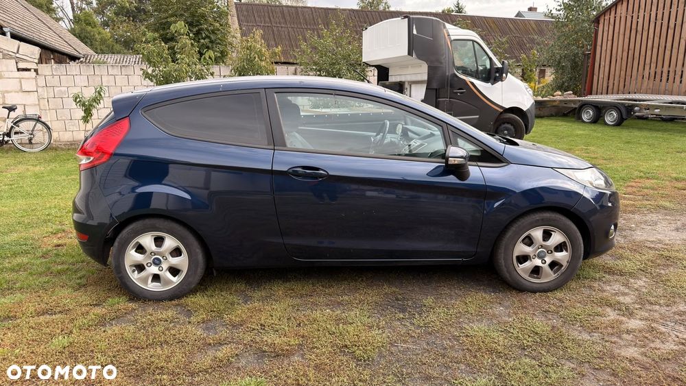 Ford Fiesta 1.6 TDCi Trend - 6