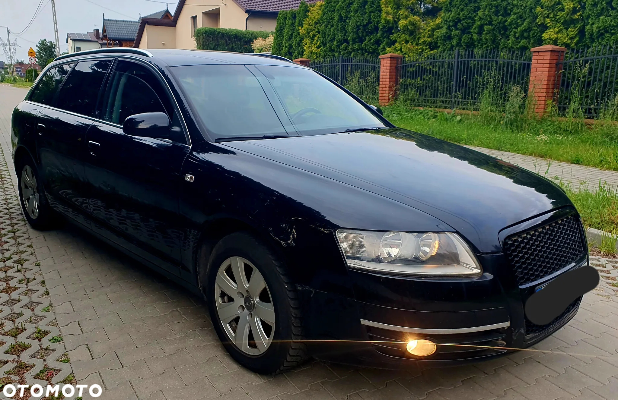 Audi A6 Avant 2.7 TDI DPF - 19
