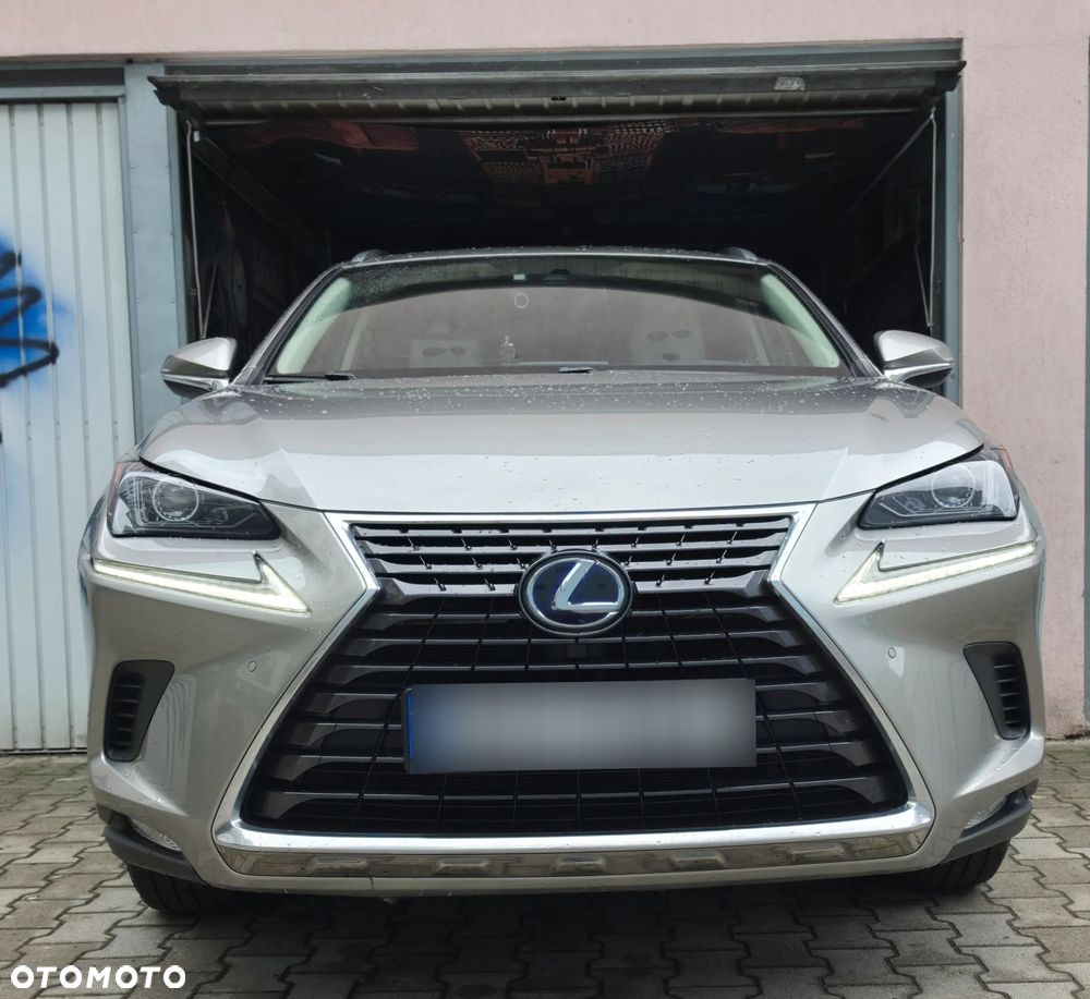 Lexus NX 300h Elegance AWD - 4