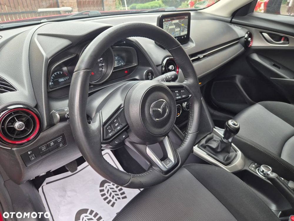 Mazda CX-3 SKYACTIV-G 120 FWD Exclusive-Line - 25