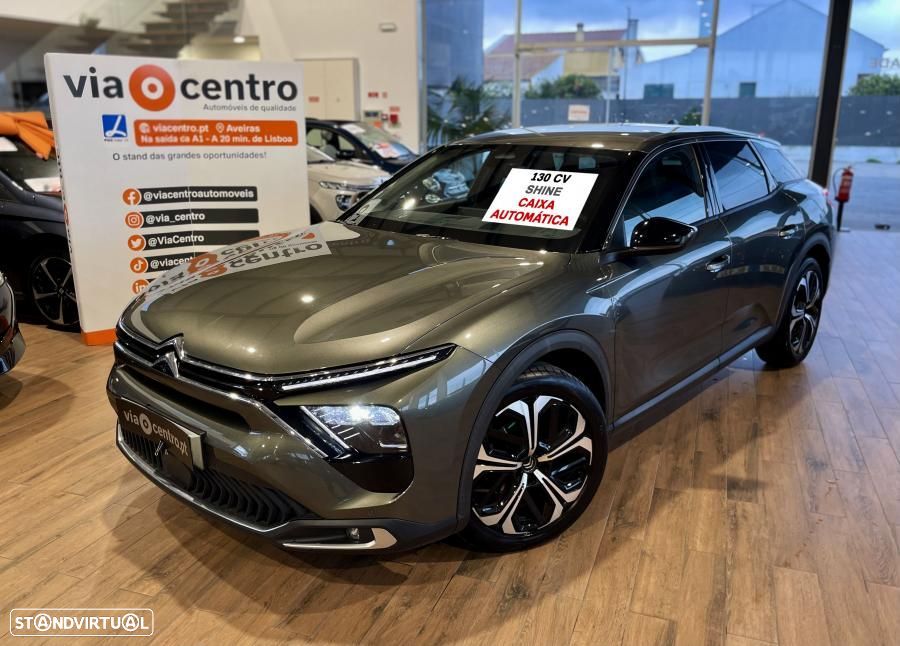 Citroën C5 X 1.2 PureTech Shine EAT8 - 1