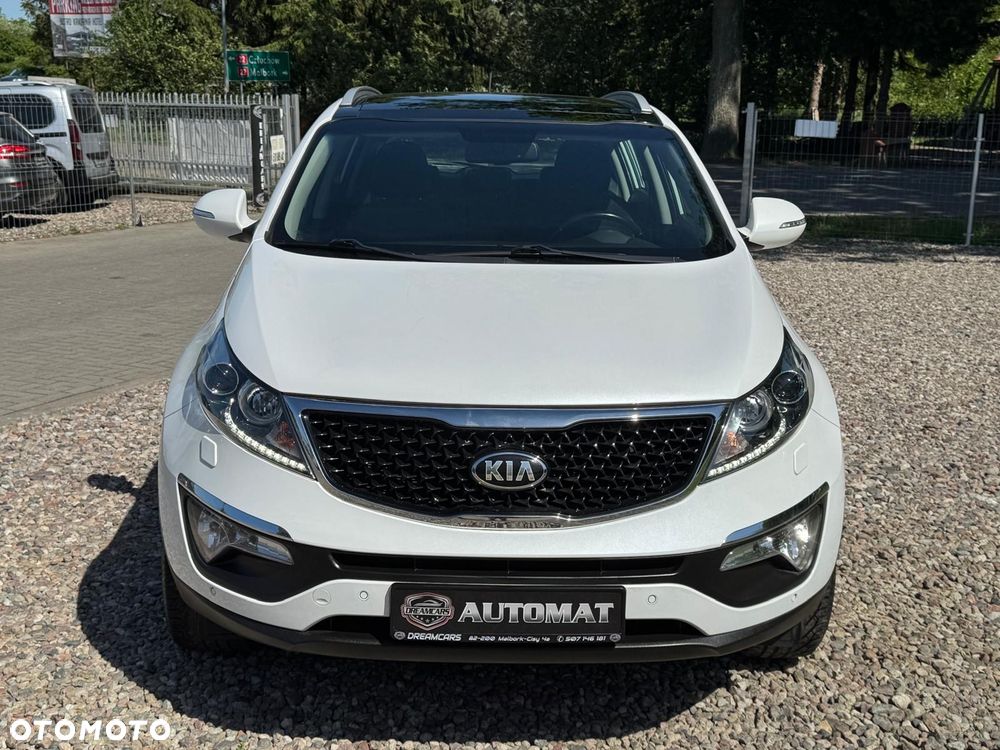 Kia Sportage - 5